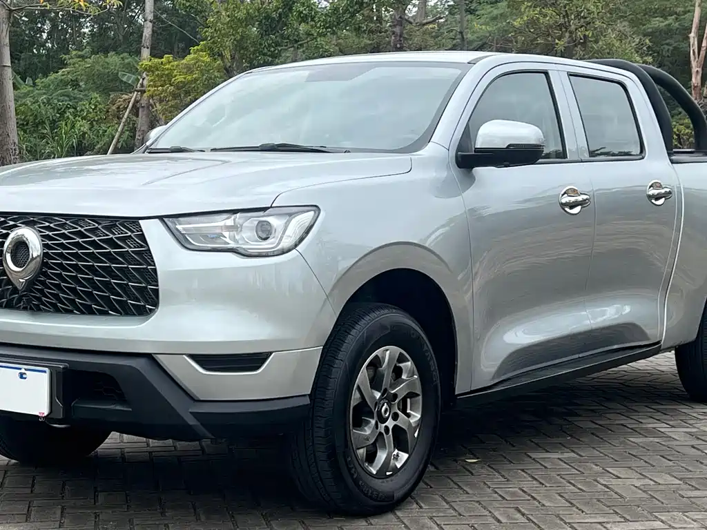 Great Wall Pao 2021