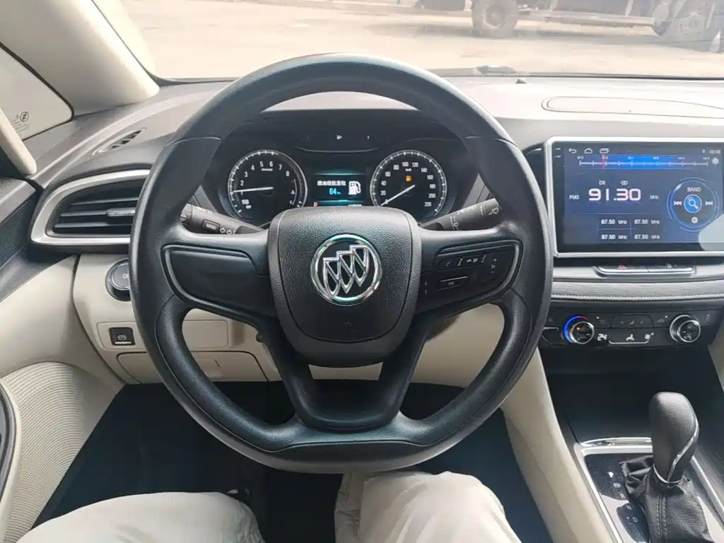 Buick GL6 — миниатюра 11