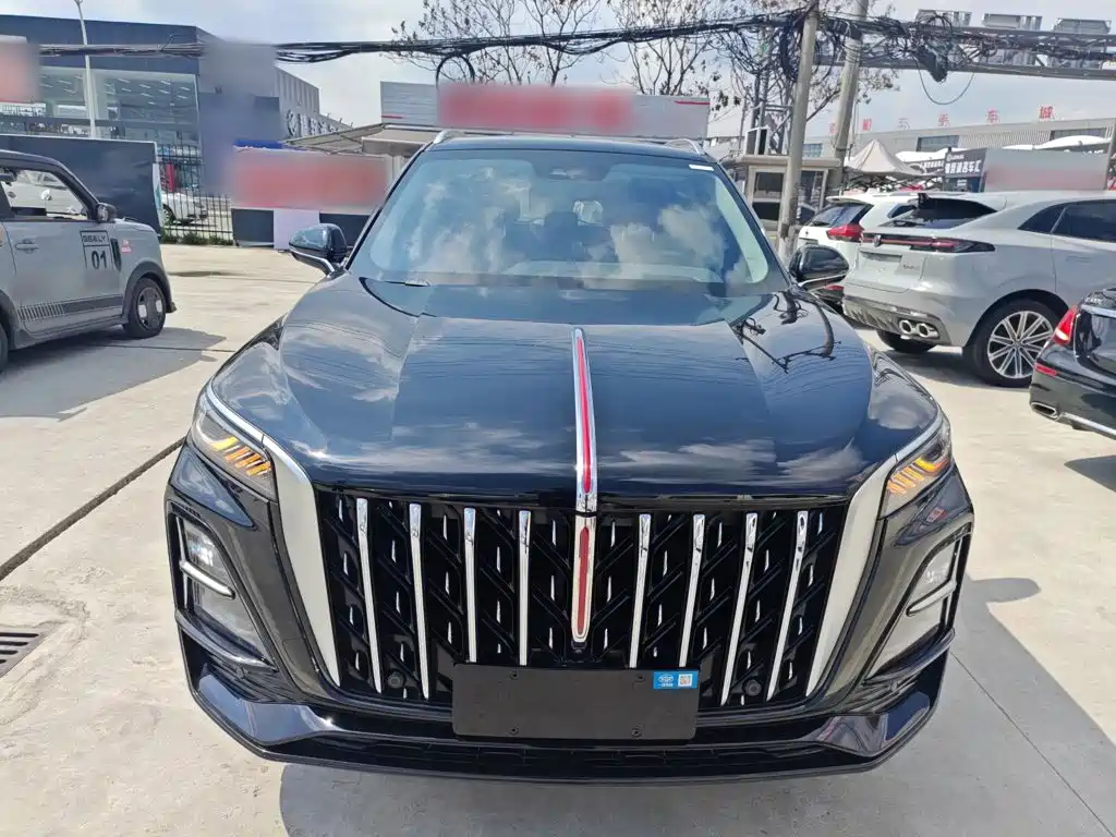 Hongqi HS5 2025 2.0T Pro