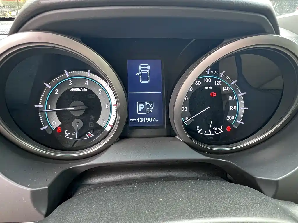 Toyota Prado — миниатюра 16