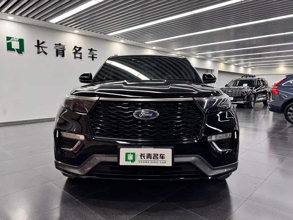 Ford Explorer 2020 EcoBoost 285 4WD Sport Edition ST-LINE 6 seats