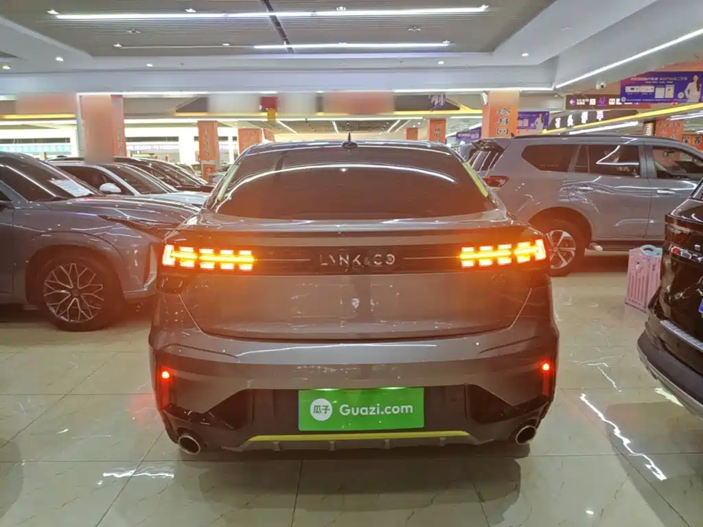 Lynk & Co 05 — миниатюра 6