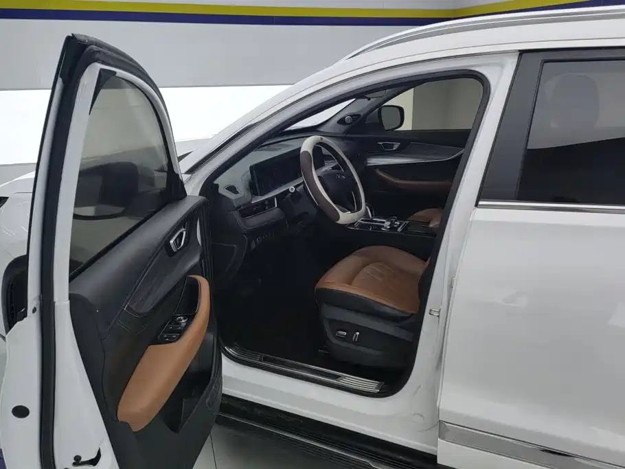 Chery Tiggo 8 PLUS — миниатюра 9