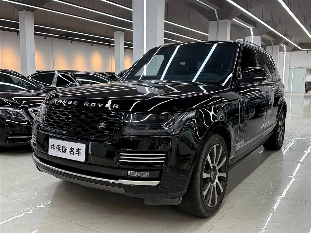Land Rover Range Rover 2016