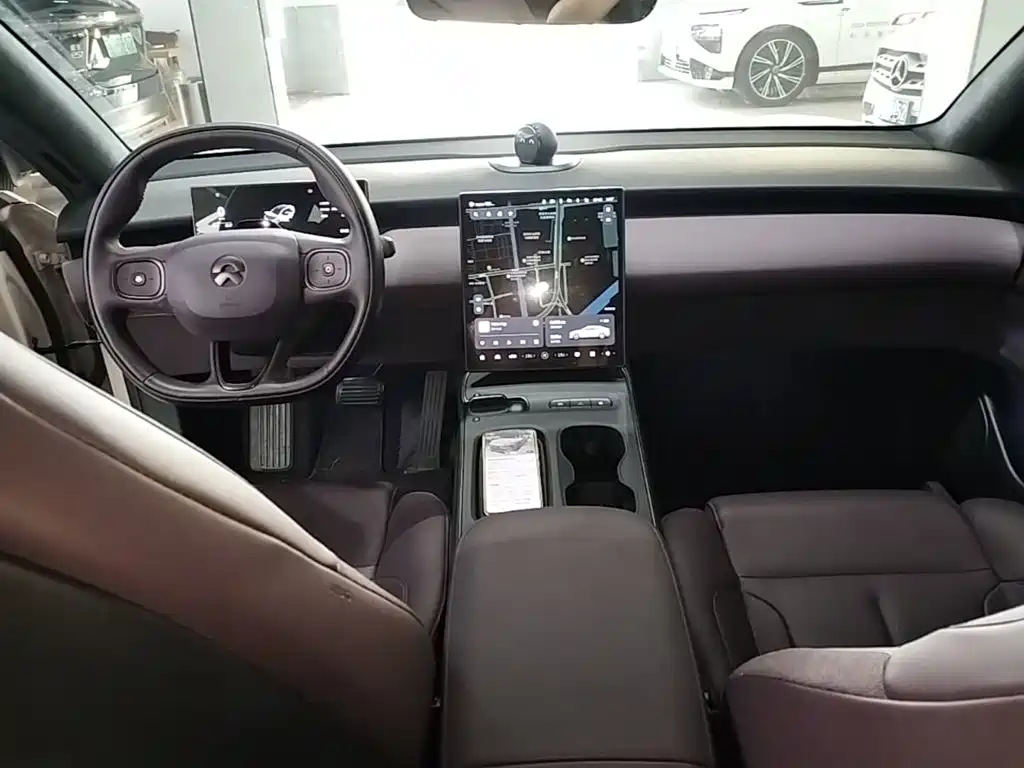 NIO ET5 — миниатюра 10