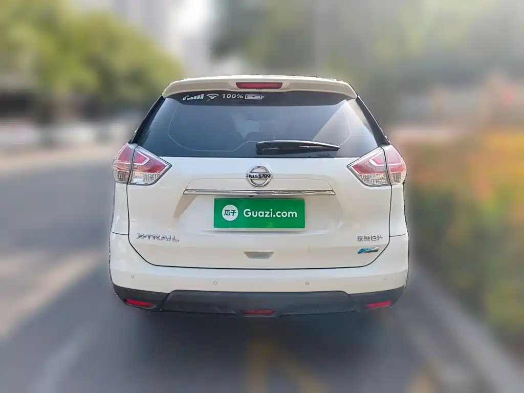 Nissan X-Trail — миниатюра 3
