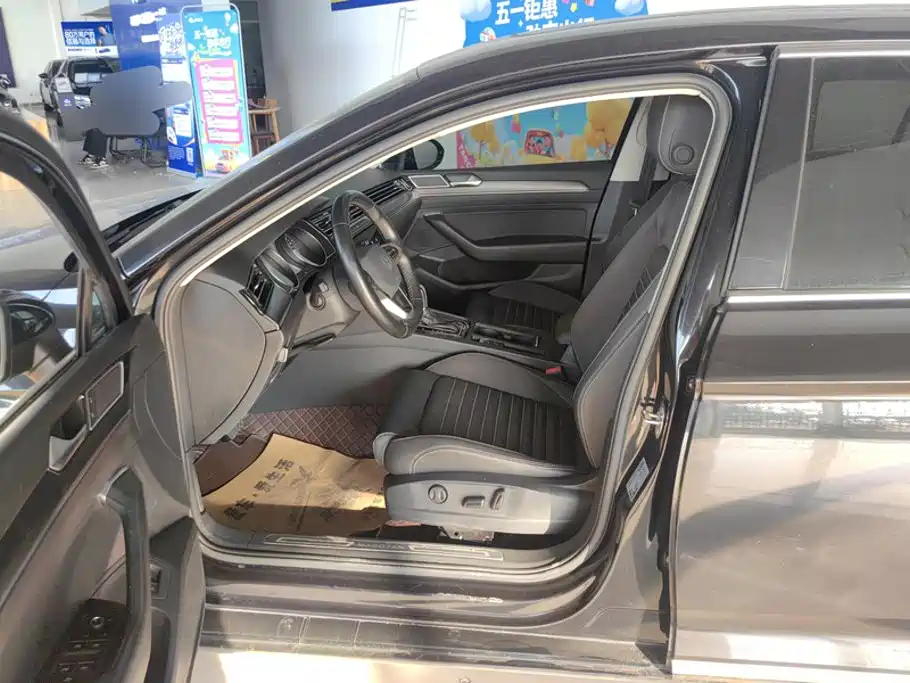 Volkswagen Magotan — миниатюра 9