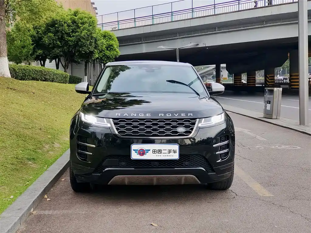 Land Rover Range Rover Evoque 2022 L 249PS R-Dynamic Luxury