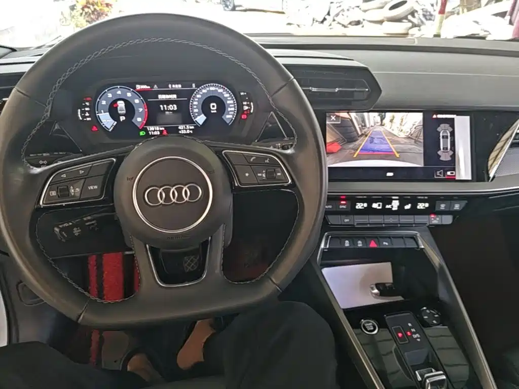 Audi A3 — миниатюра 10