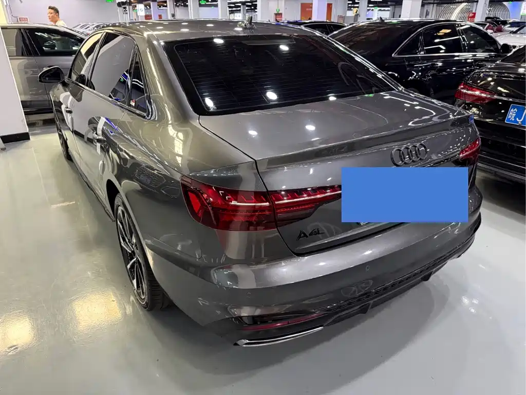 Audi A4L — миниатюра 20