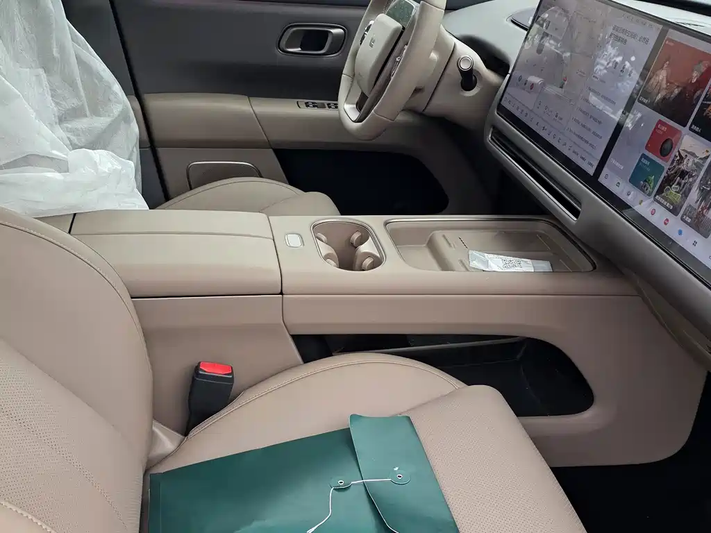 Li Auto Li i6 — миниатюра 6