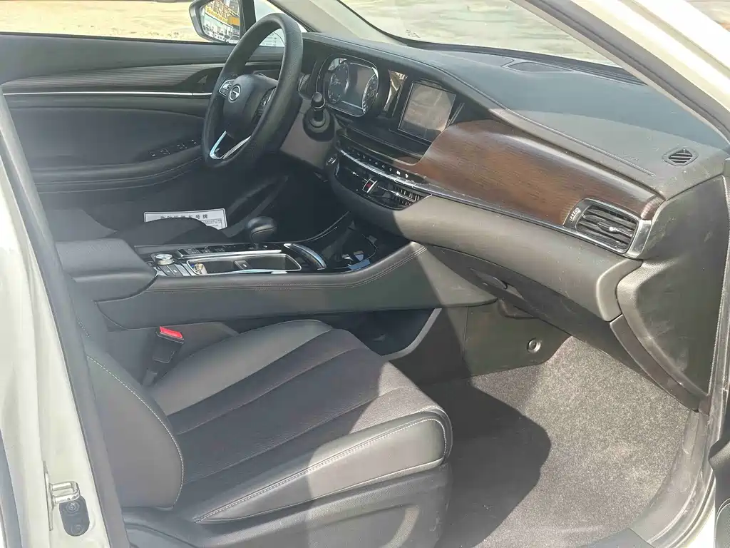 GAC Motor Trumpchi GA6 — миниатюра 6