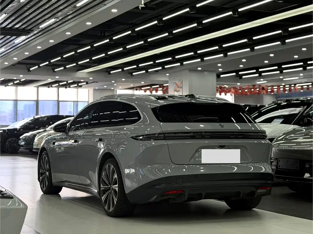 NIO ET5T — миниатюра 6