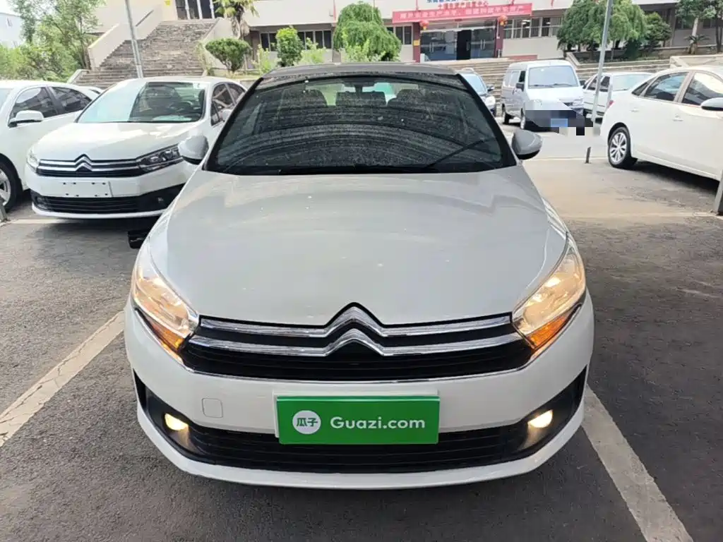 Citroen C4 — миниатюра 3