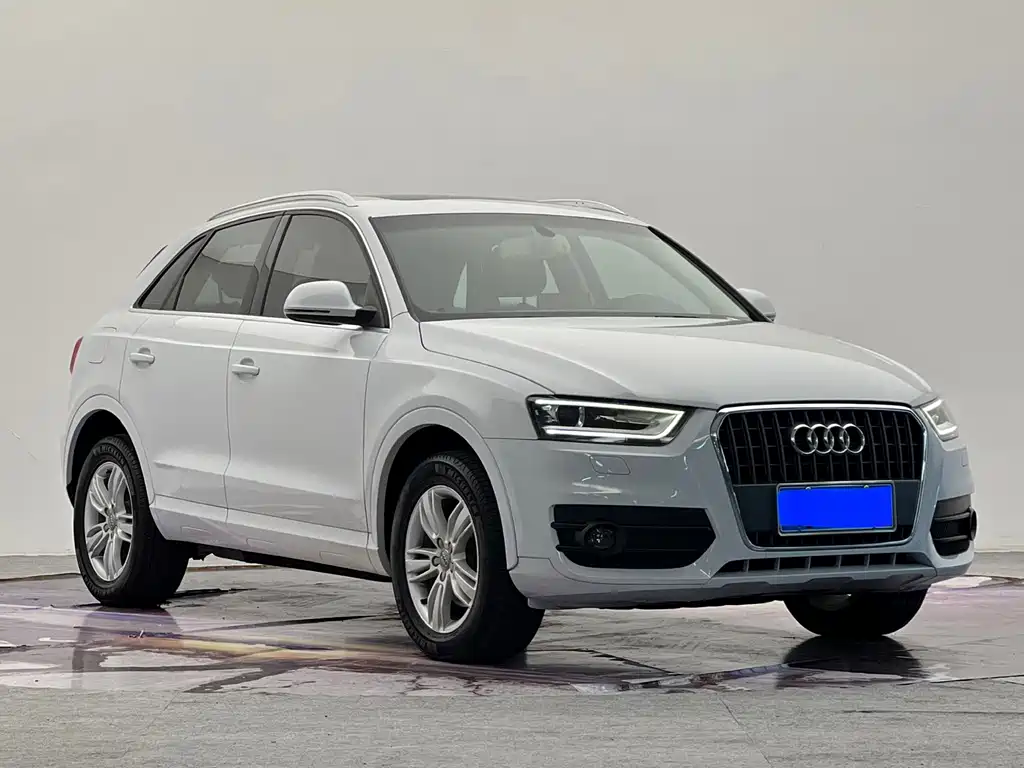 Audi Q3 — миниатюра 3