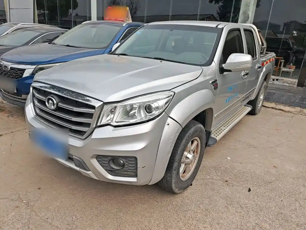 Great Wall Fengjun 6 — миниатюра 2