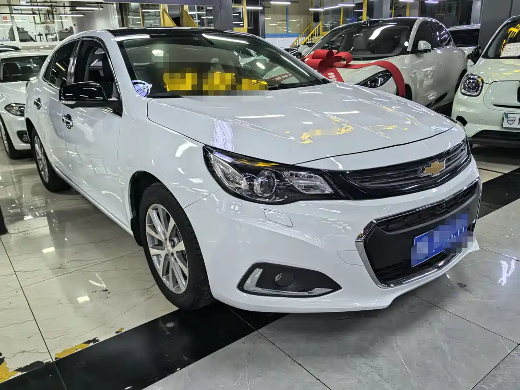 Chevrolet Malibu — миниатюра 3
