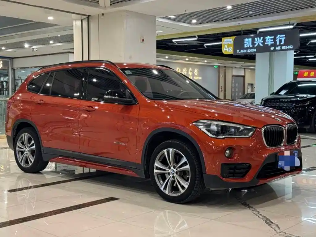 BMW X1 — миниатюра 3
