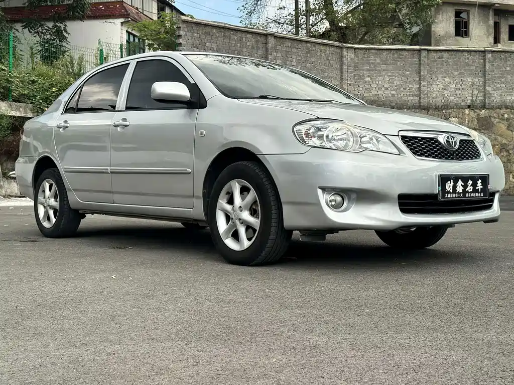 Toyota Corolla — миниатюра 3