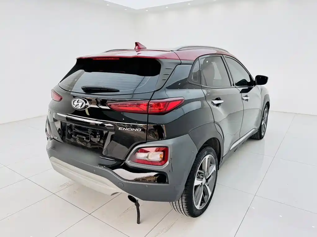 Hyundai Encino — миниатюра 10