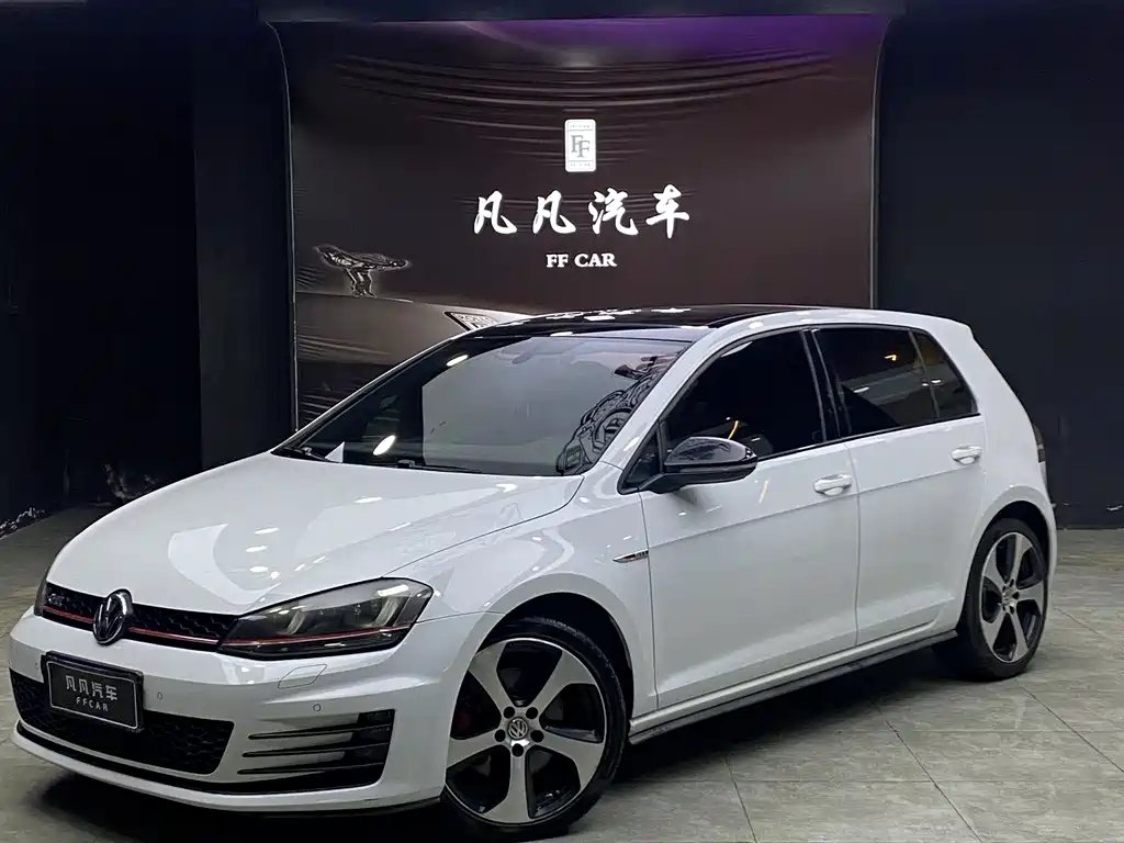 Volkswagen Golf GTI — миниатюра 3