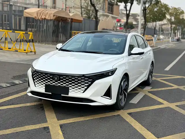 CHANGAN RUICHENG PLUS