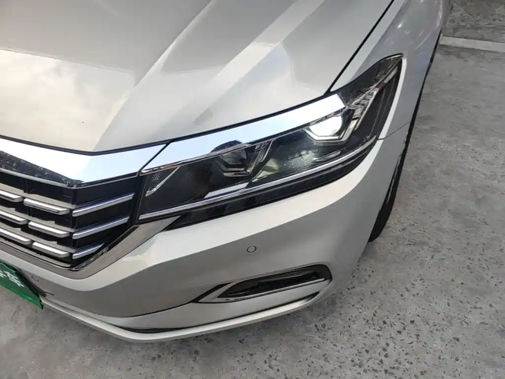 Volkswagen Passat — миниатюра 24