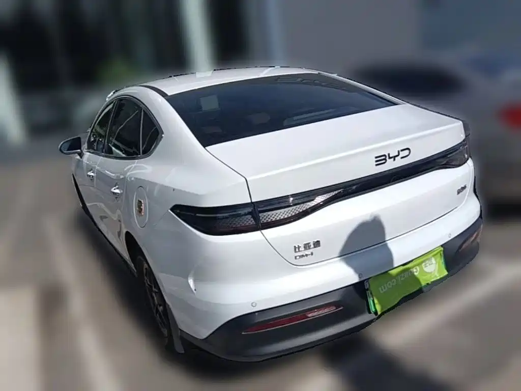 BYD Seal 05 DM-i — миниатюра 7