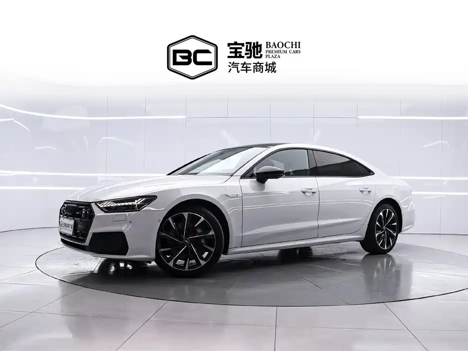 Audi A7L 2025