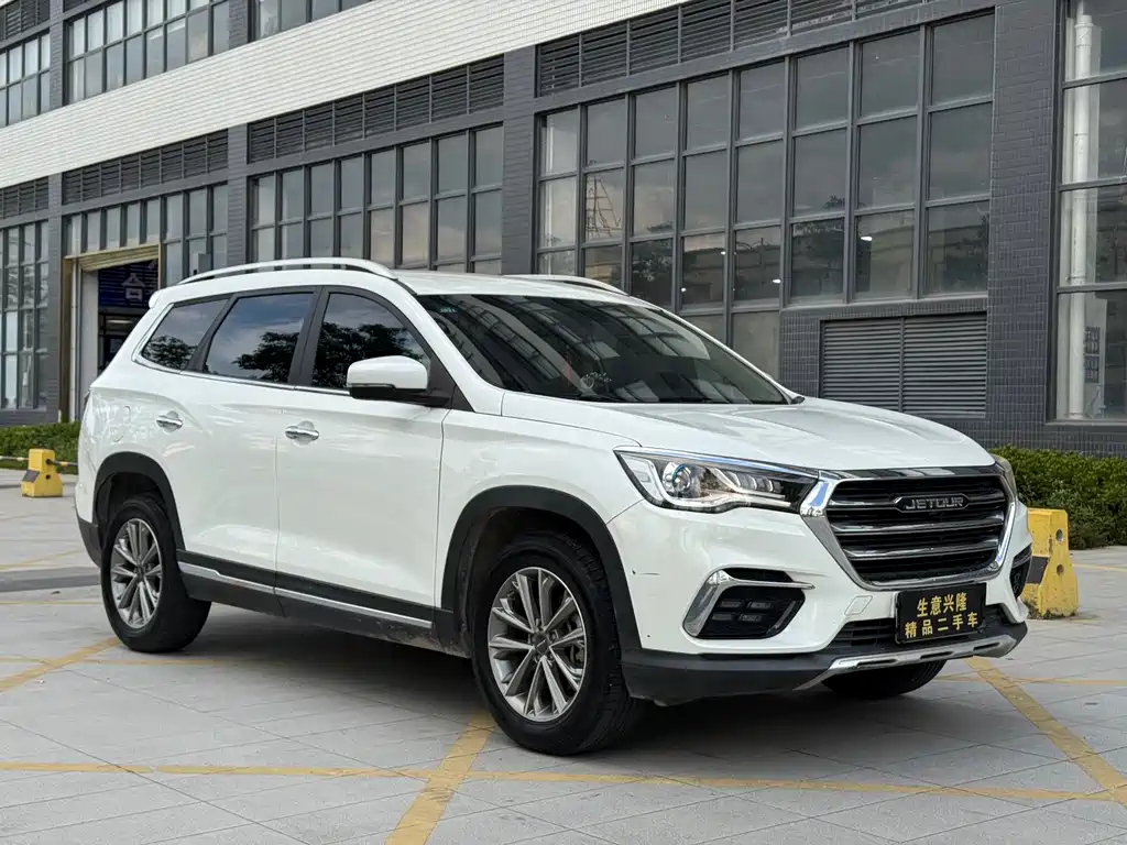 Jetour X90 — миниатюра 3