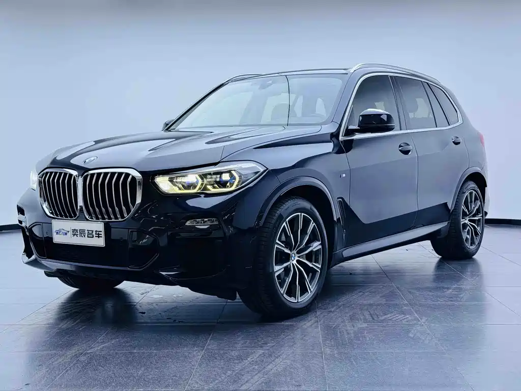 Купить BMW X5 (Import)