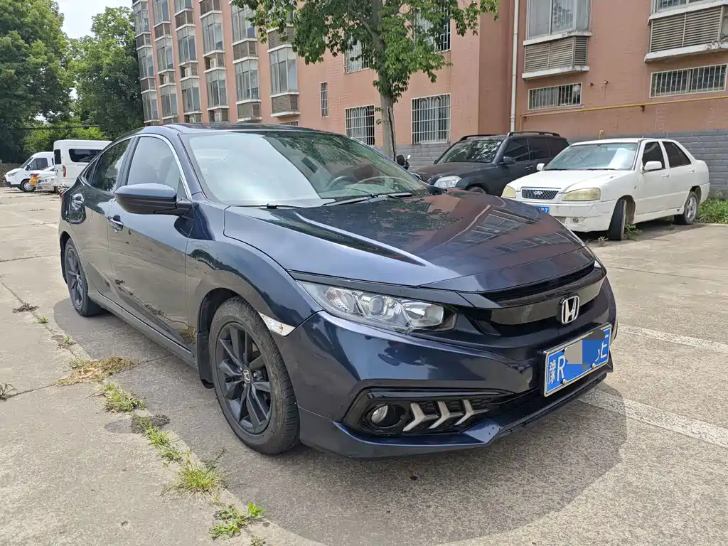 Honda Civic — миниатюра 2
