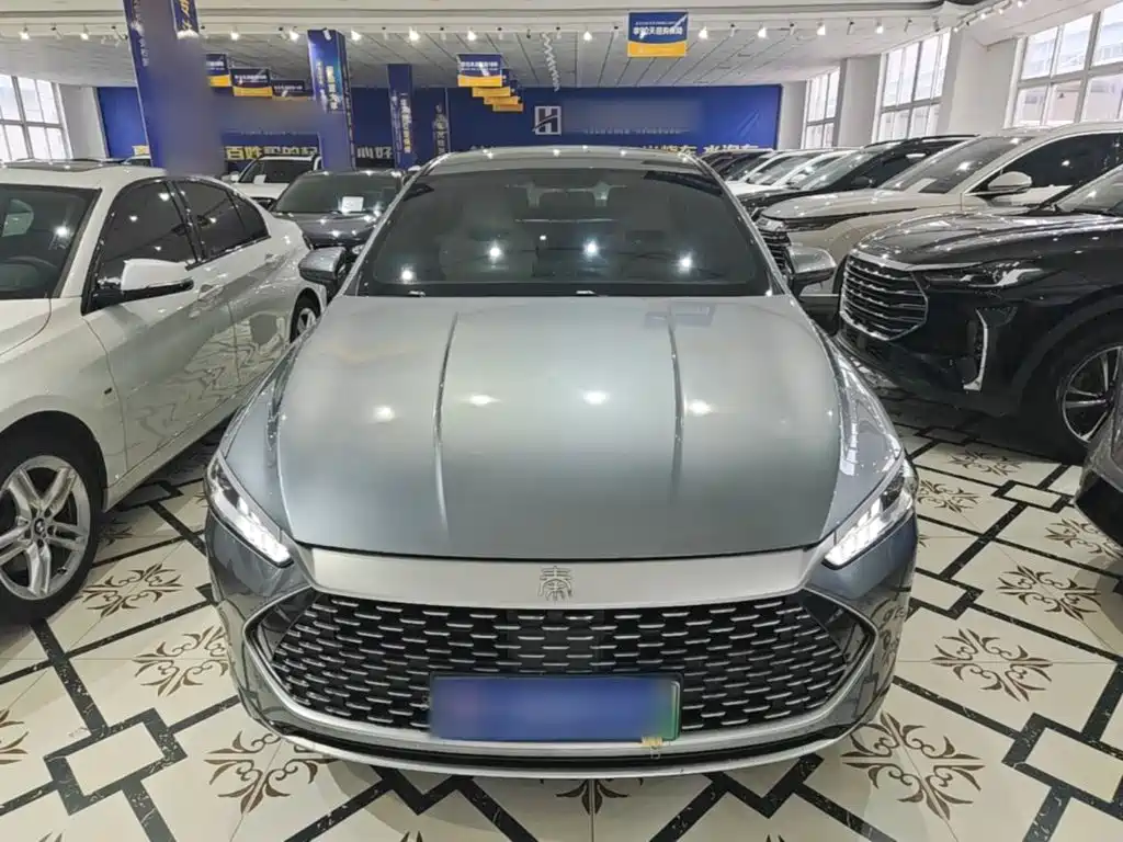 BYD Qin PLUS — миниатюра 3