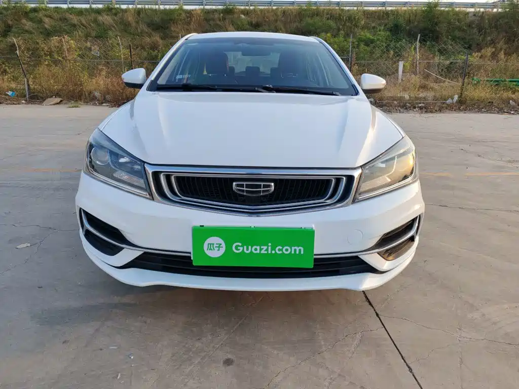 Geely Emgrand — миниатюра 3