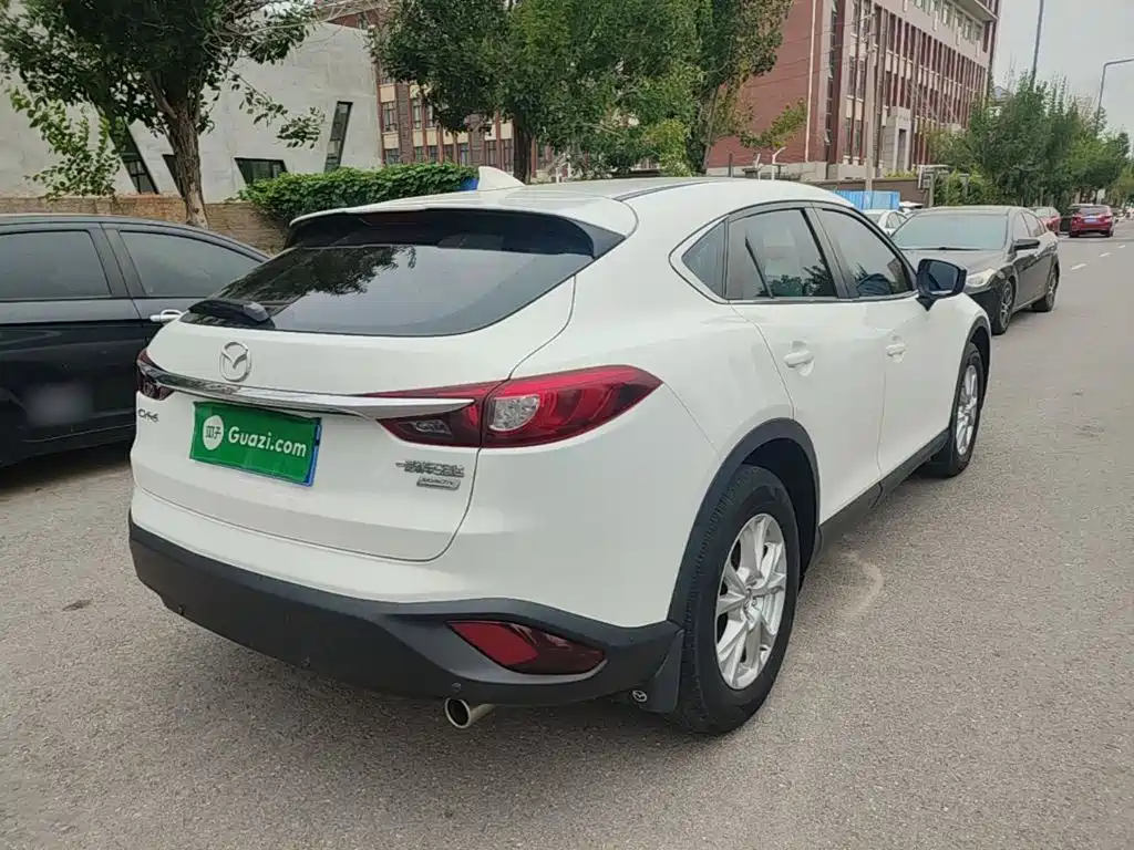 Mazda CX-4 — миниатюра 7