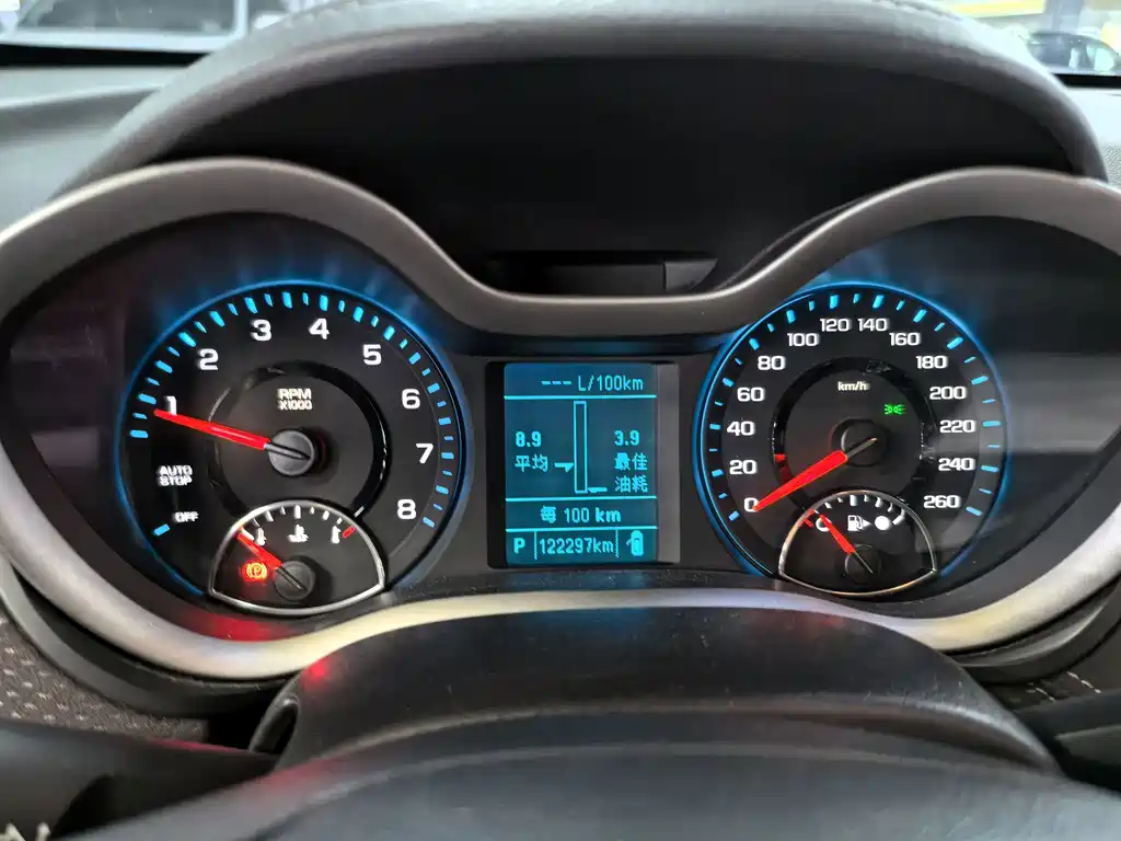 Chevrolet Malibu — миниатюра 10
