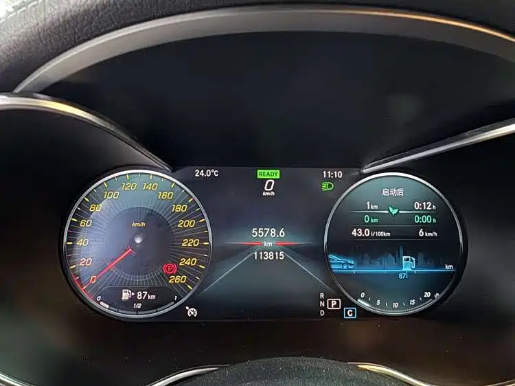 Mercedes-Benz C-Class — миниатюра 7
