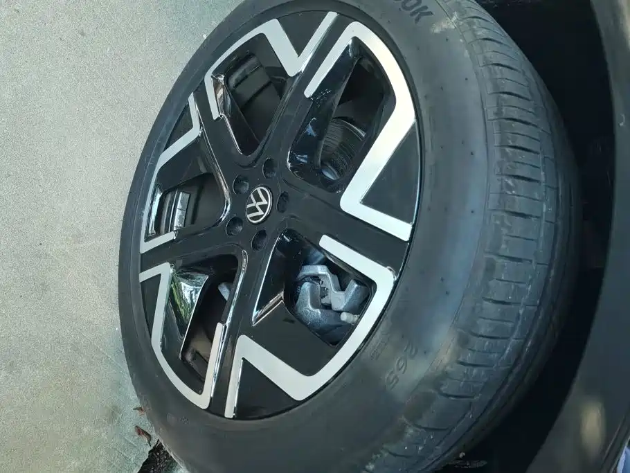 Volkswagen Talagon — миниатюра 6