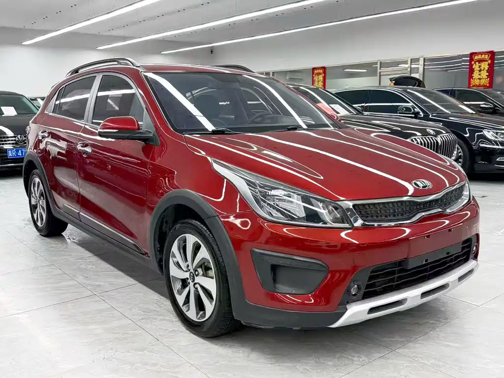 Kia KX Cross — миниатюра 3
