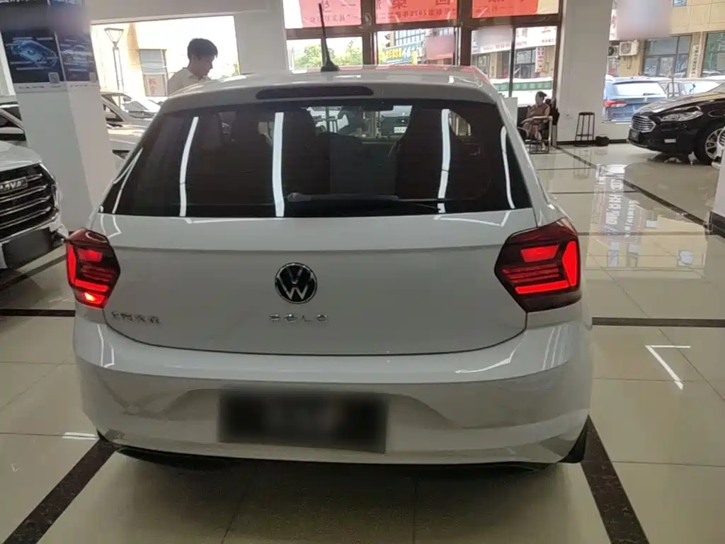 Volkswagen Polo — миниатюра 6