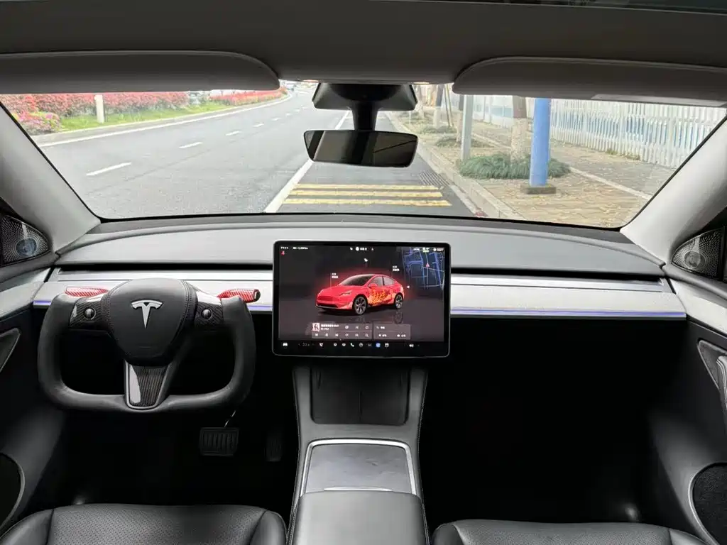 Tesla Model Y — миниатюра 4