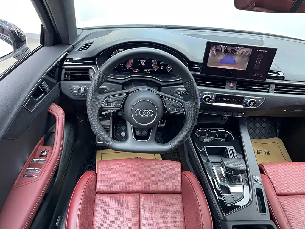 Audi A4L — миниатюра 27