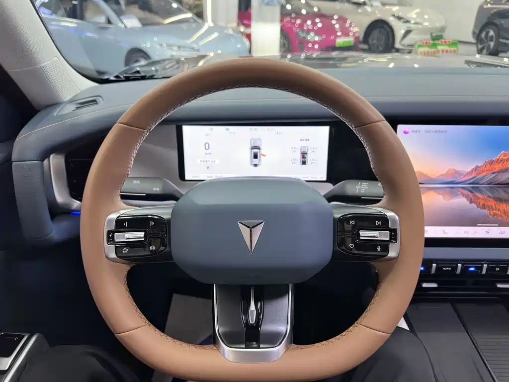 Deepal Deepal G318 — миниатюра 7