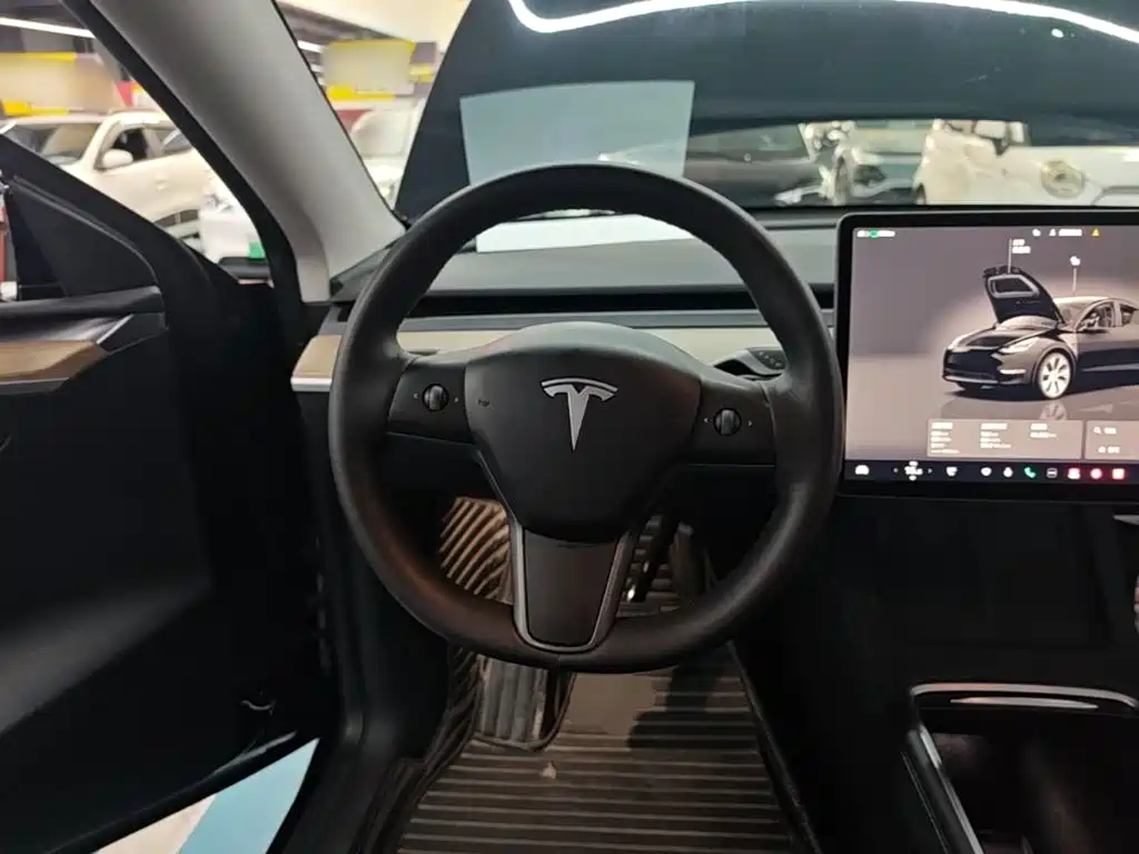 Tesla Model Y — миниатюра 11
