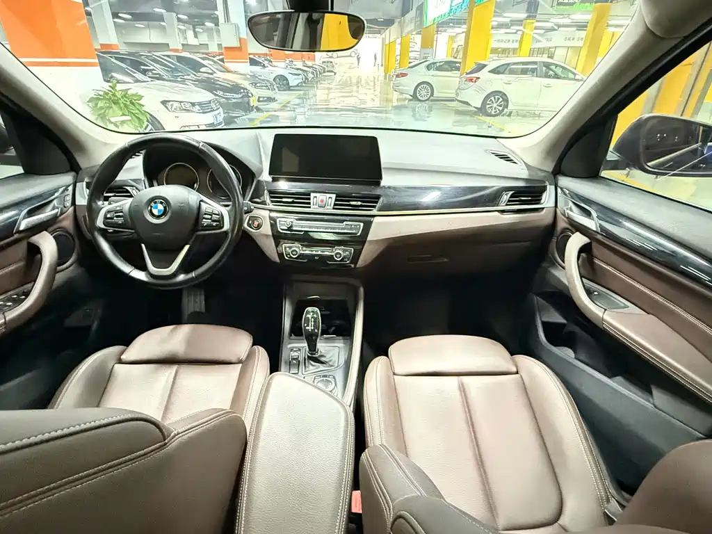 BMW X1 — миниатюра 17