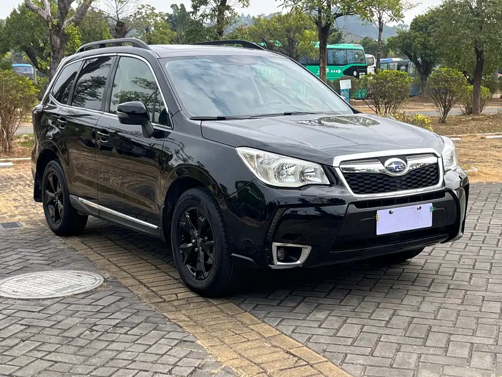 Subaru Forester — миниатюра 2