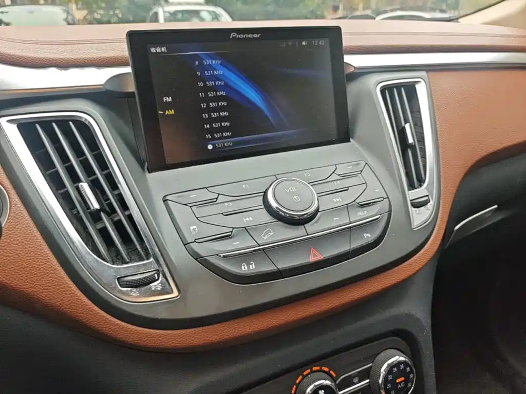 Soueast DX7 — миниатюра 13