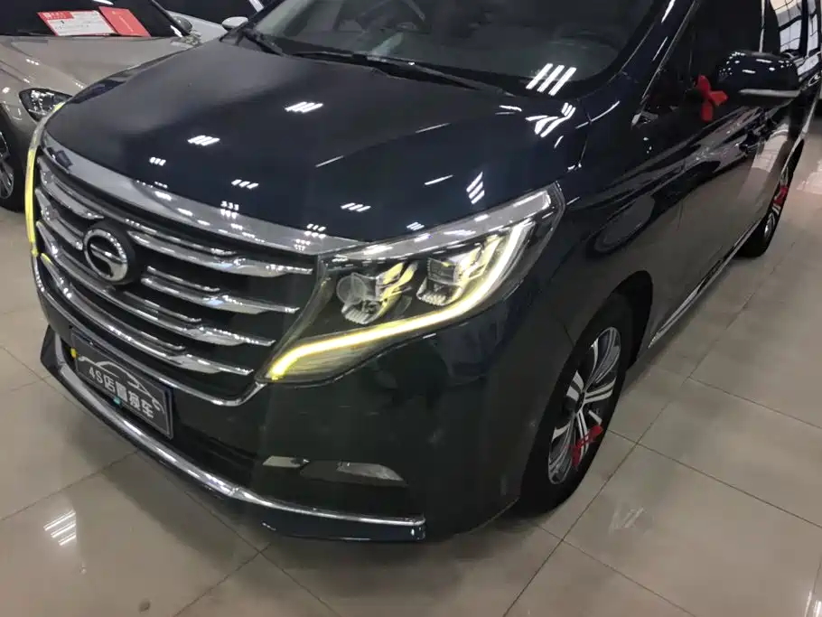 GAC Motor Trumpchi M8 — миниатюра 5