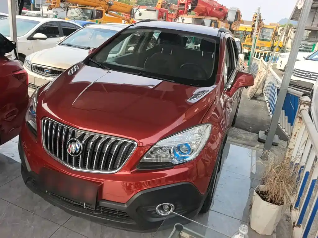 Buick Encore
