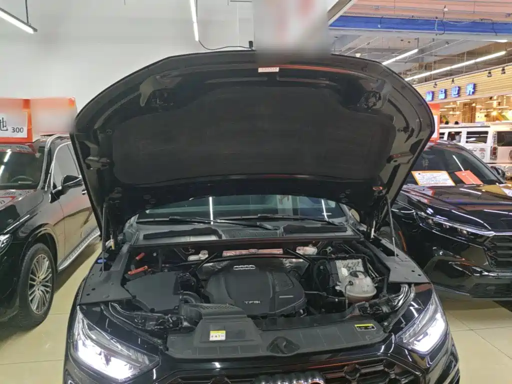 Audi Q5L — миниатюра 20